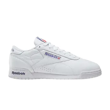 Reebok Exofit Int White Royal Blue - 1