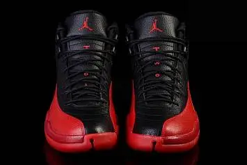 Nike Air Jordan 12 Retro Flu Game BG  - 3