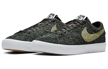 Nike SB Zoom Blazer Low Stussy - 2