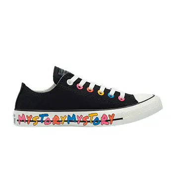 Converse Chuck Taylor All Star Low My Story - Black - 1