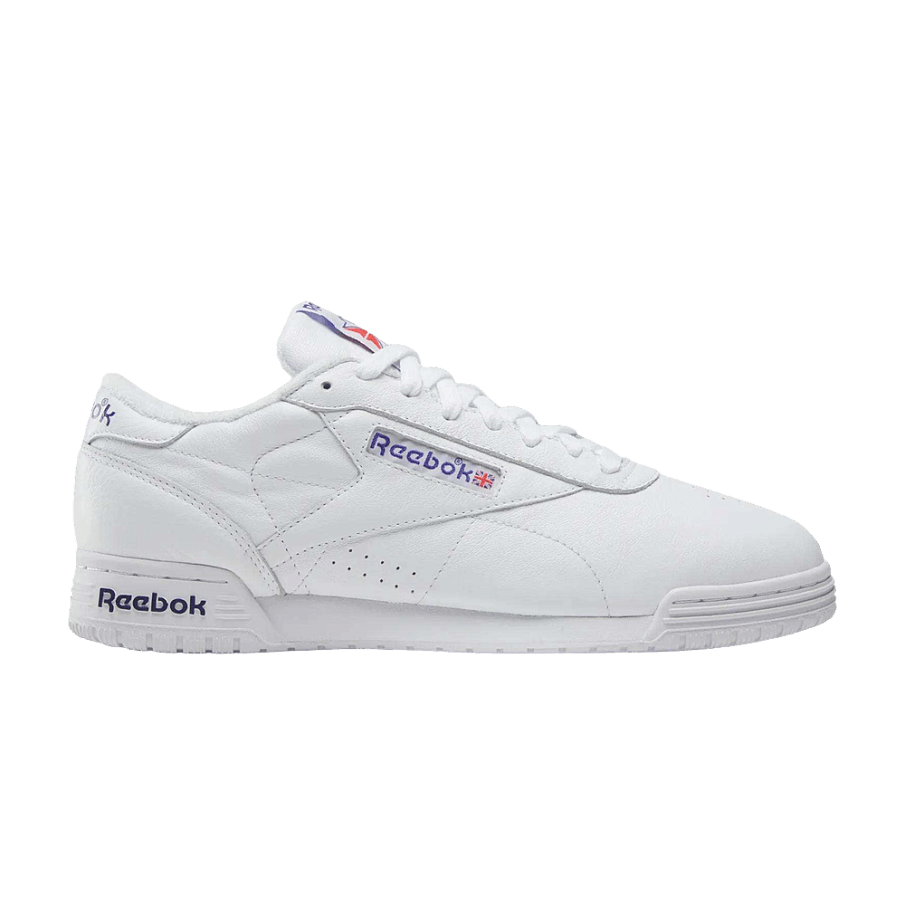 Фото № 1 с приближением к товару «‎Reebok Exofit Int White Royal Blue»
