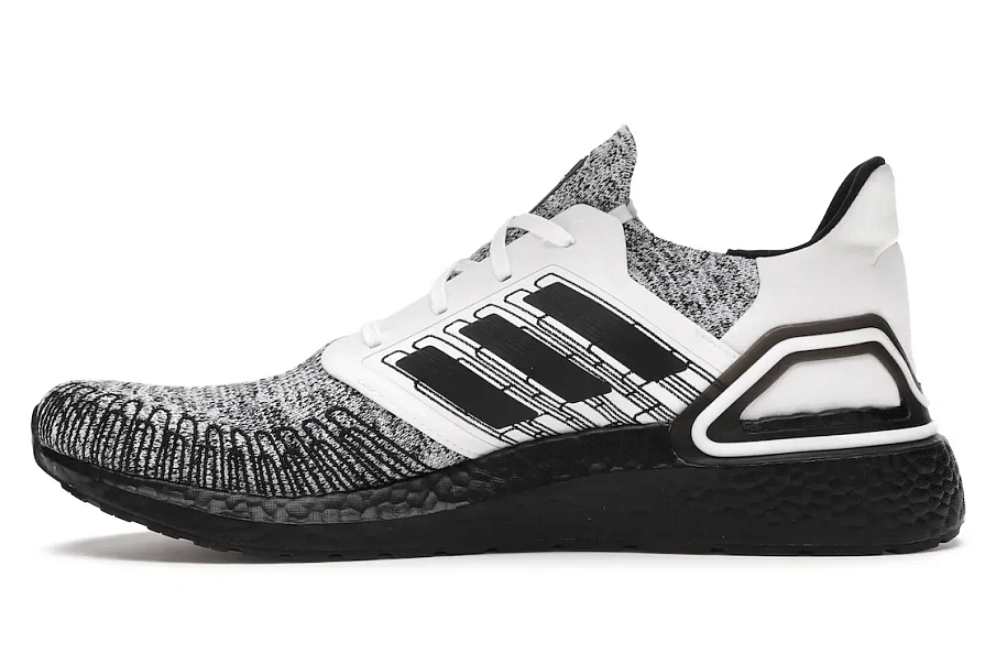 Фото № 3 с приближением к товару «‎adidas Ultra Boost 20 Oreo»