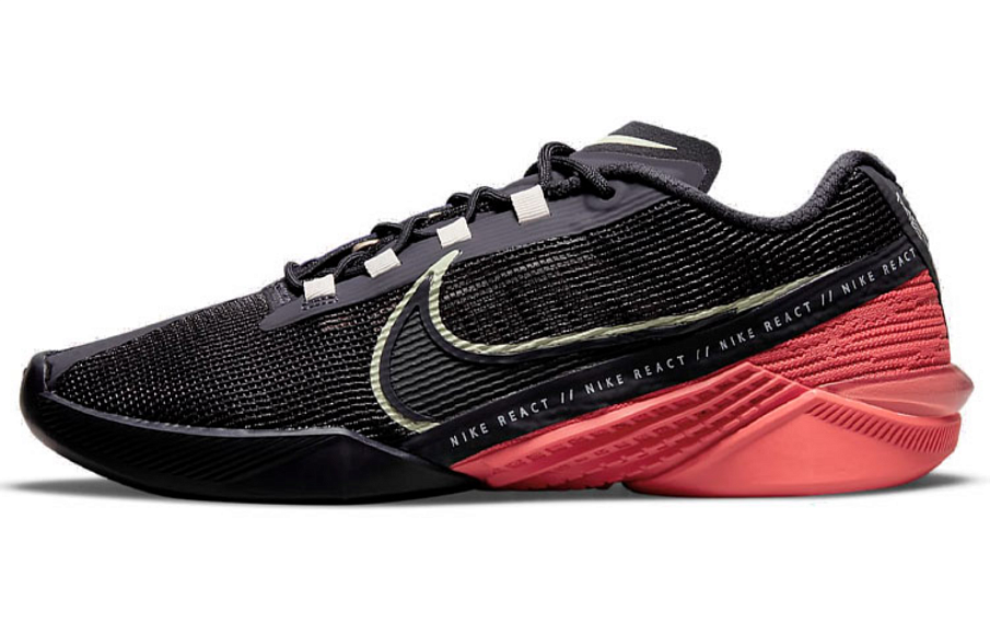 Фото № 1 с приближением к товару «‎Nike Wmns React Metcon Turbo Sneakers BlackRed»