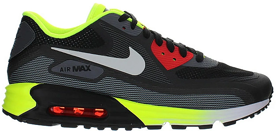 Фото № 1 с приближением к товару «‎Nike Air Max Lunar90 C3.0 Black Volt»