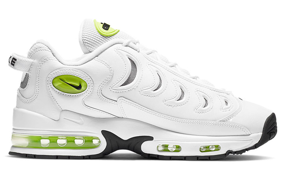 Фото № 2 с приближением к товару «‎Nike Air Metal Max GreenWhite»