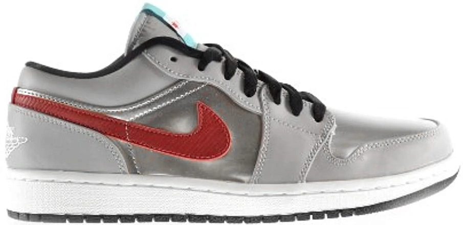 Фото № 1 с приближением к товару «‎Jordan 1 Retro Low City Chicago»