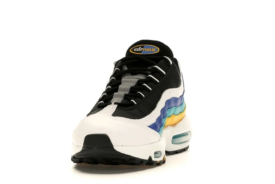 Фото № 4 с приближением к товару «‎Nike Air Max 95 Windbreaker»