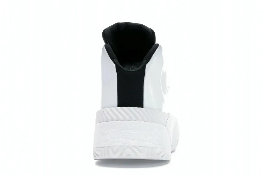 Фото № 4 с приближением к товару «‎adidas AW Turnout Bball Alexander Wang Cloud White Core Black»