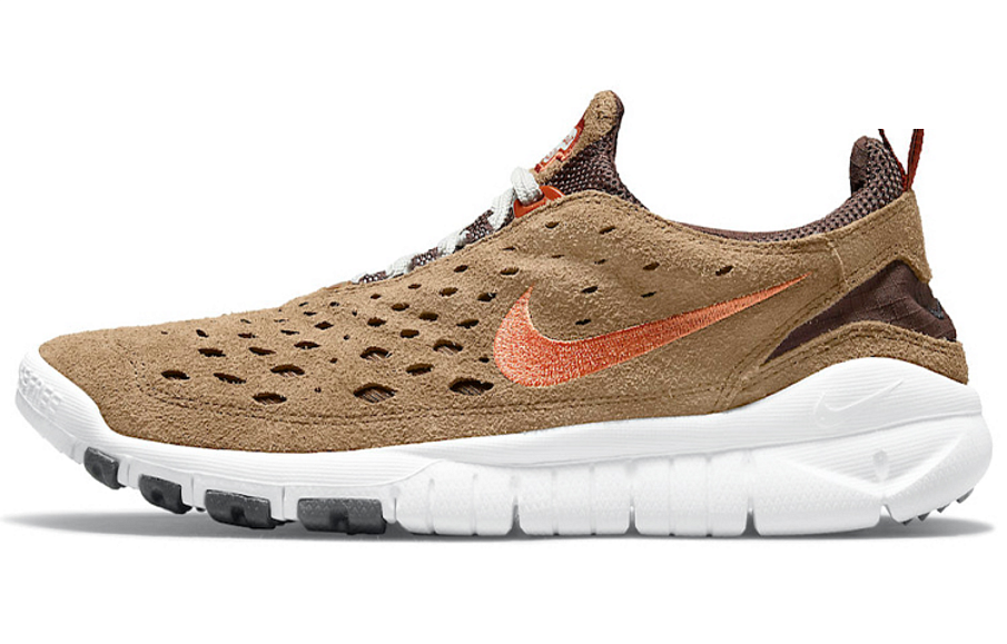 Фото № 1 с приближением к товару «‎Nike Free Run Trail 'Dark Driftwood'»