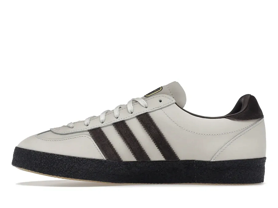 Фото № 3 с приближением к товару «‎adidas Lothertex SPZL Mist Stone Dark Brown Core Black»