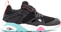 Фото № 1 с приближением к товару «‎Puma Blaze Of Glory Sneaker Freaker Black Beast»