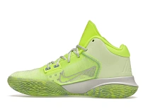 Фото № 5 с приближением к товару «‎Nike Kyrie Flytrap 4 Barely Volt»
