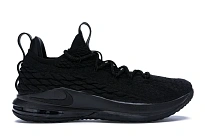 Фото № 1 с приближением к товару «‎Nike LeBron 15 Low Blackout»