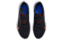 Фото № 4 с приближением к товару «‎Nike Air Zoom Winflo 7 BlackBlueRed»