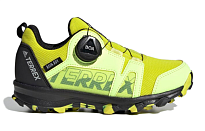 Фото № 2 с приближением к товару «‎adidas Terrex Agravic Boa Rain.Rdy K Yellow»