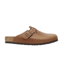 Фото № 1 с приближением к товару «‎Birkenstock Boston Oiled Leather Cognac»
