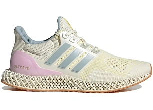 adidas Ultra 4D Off White Orchid Fusion