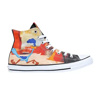 Looney Tunes x Converse Chuck Taylor All Star High Road Runner - 1