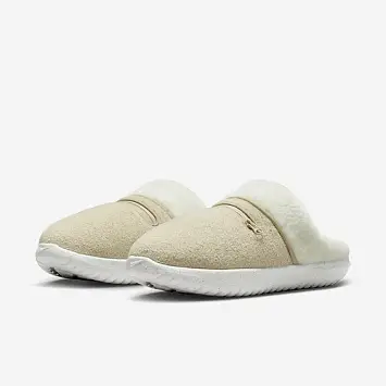 Kapcie Nike Burrow SE Bezowe - 4
