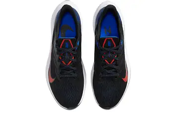 Nike Air Zoom Winflo 7 BlackBlueRed (CJ0291-006) - 5