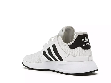 adidas X_PLR White Black - 6