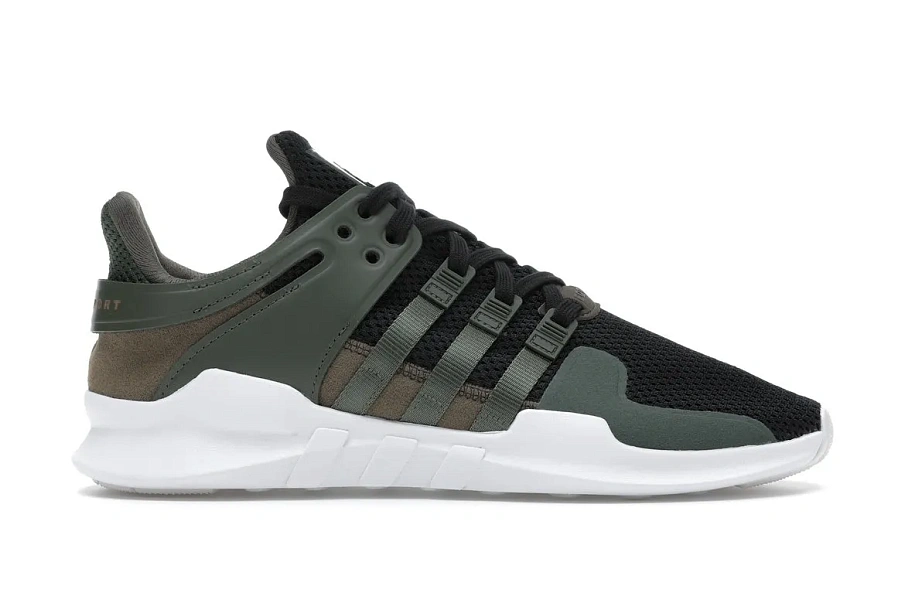 Фото № 1 с приближением к товару «‎adidas EQT Support Adv Shadow Green»
