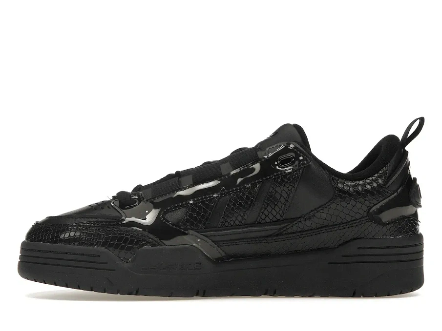 Фото № 3 с приближением к товару «‎adidas Adi2000 Snakeskin Core Black»