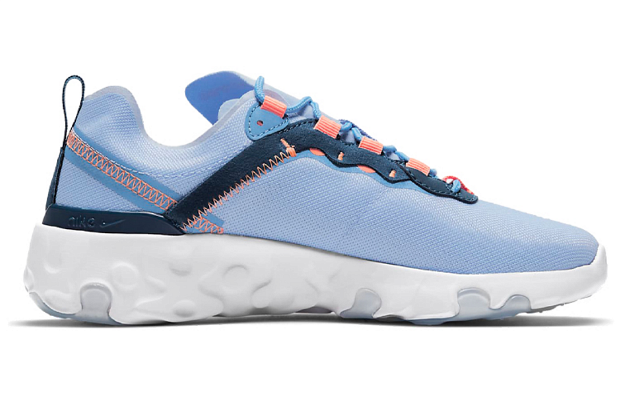 Фото № 2 с приближением к товару «‎Nike Renew Element 55 (GS) Light BluePink»