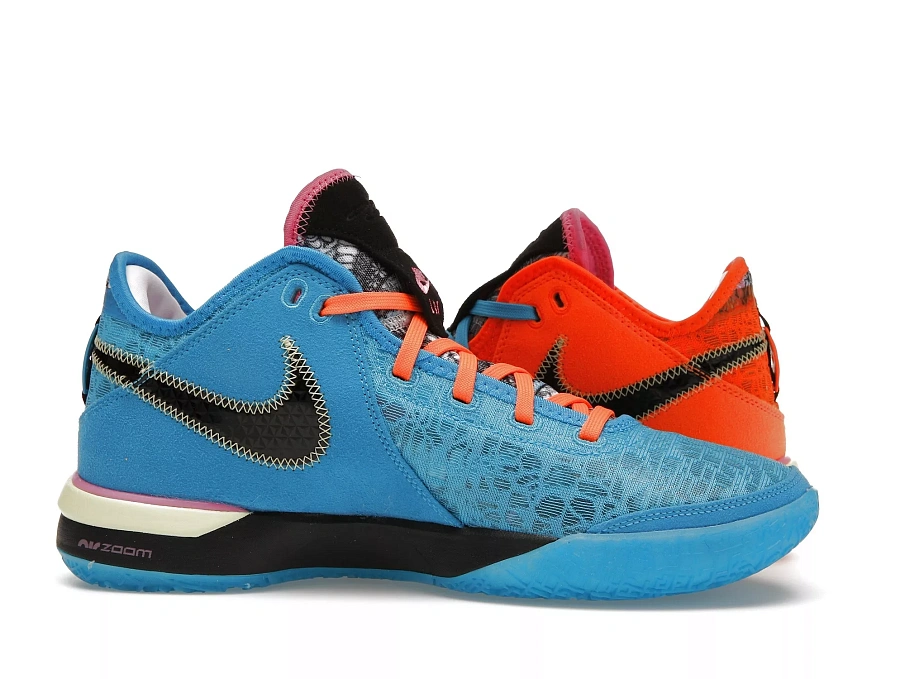 Купить Кроссовки Nike Zoom LeBron NXXT Gen I Promise(DR8784