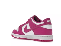 Фото № 4 с приближением к товару «‎Nike Dunk Low Active Fuchsia »