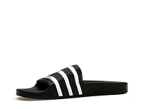 Фото № 2 с приближением к товару «‎adidas Adilette Blk Wht Blk»
