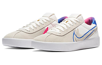 Фото № 3 с приближением к товару «‎Nike Shoes Sb Bruin React Blue Flame»