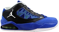 Фото № 1 с приближением к товару «‎Jordan Flight The Power Old Royal White Black Action Green»