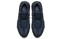 Фото № 4 с приближением к товару «‎Nike Air Max 95 Essential Running Shoes Deep-Blue»