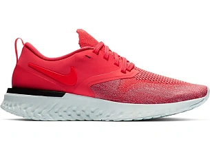 Nike Odyssey React 2 Flyknit Ember Glow 