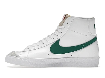 Nike Blazer Mid 77 Vintage White Malachite Green  - 3