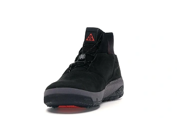 Nike ACG Ruckel Ridge Black Habanero Red - 3