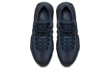Nike Air Max 95 Essential Running Shoes Deep-Blue - 6