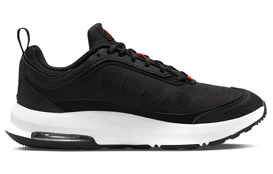 Фото № 2 с приближением к товару «‎Nike Air Max AP Low-Top Sneakers BlackWhite»