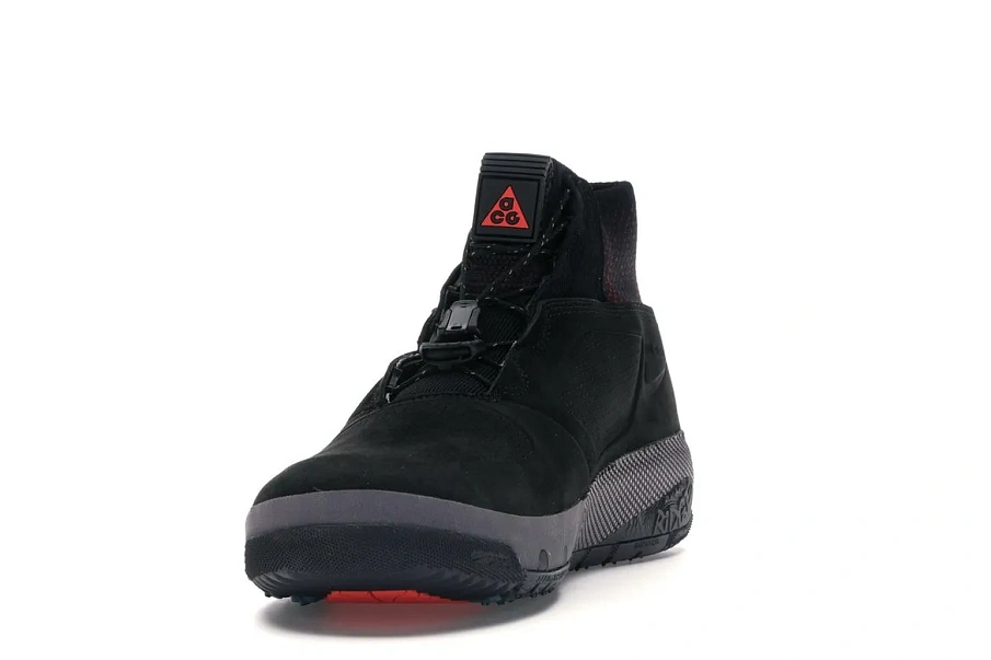 Фото № 3 с приближением к товару «‎Nike ACG Ruckel Ridge Black Habanero Red»