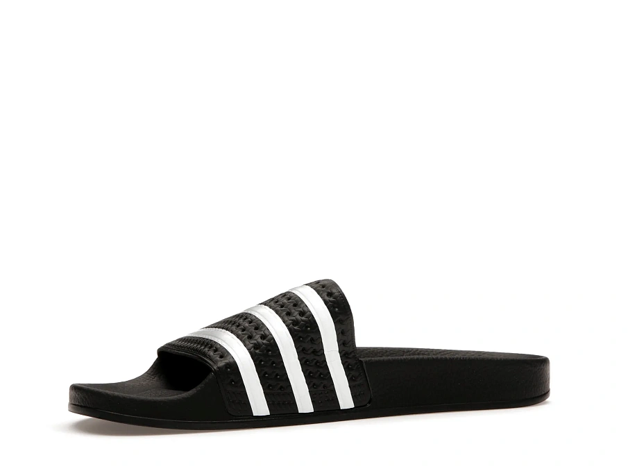 Фото № 2 с приближением к товару «‎adidas Adilette Blk Wht Blk»