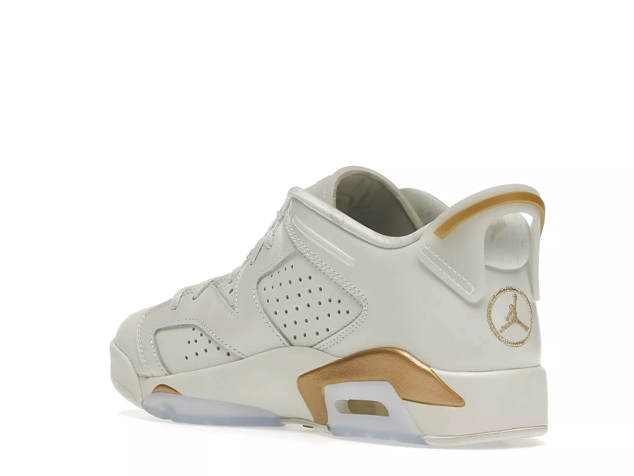 Фото № 6 с приближением к товару «‎Jordan 6 Retro Low GC Lunar New Year (2022)»