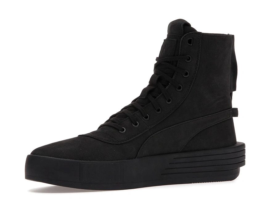 Фото № 4 с приближением к товару «‎Puma Parallel The Weeknd Black»