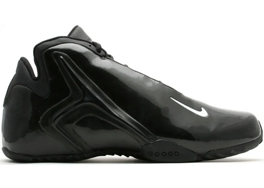 Фото № 1 с приближением к товару «‎Nike Air Hyperflight Black White»