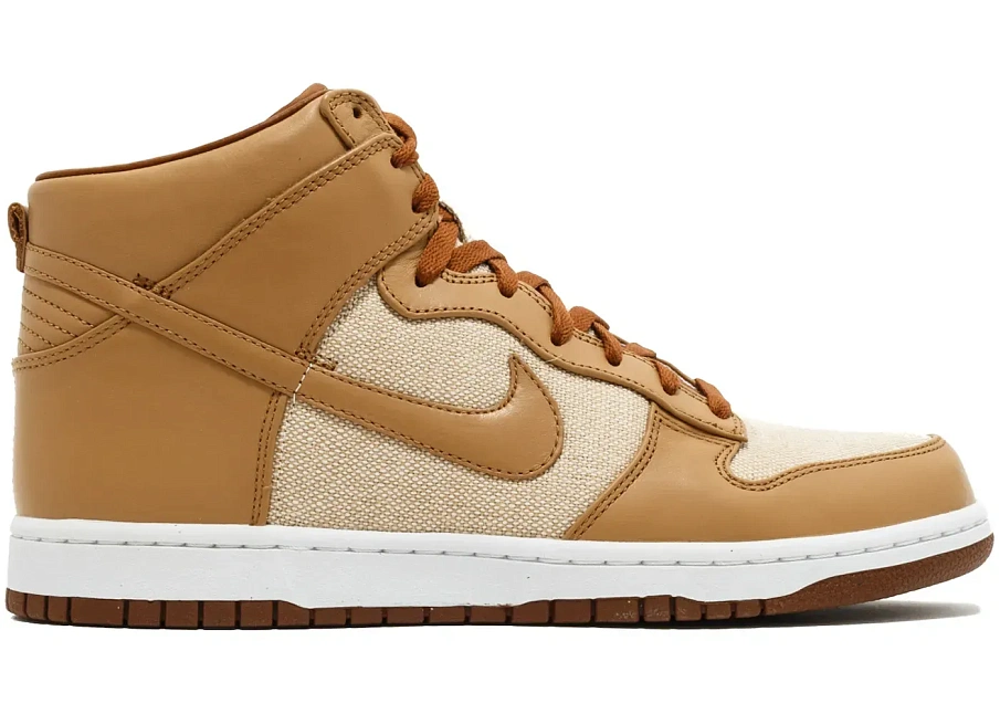 Фото № 1 с приближением к товару «‎Nike Dunk High Acorn (2013)»