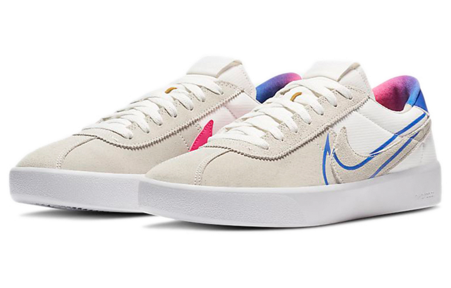 Фото № 3 с приближением к товару «‎Nike Shoes Sb Bruin React Blue Flame»
