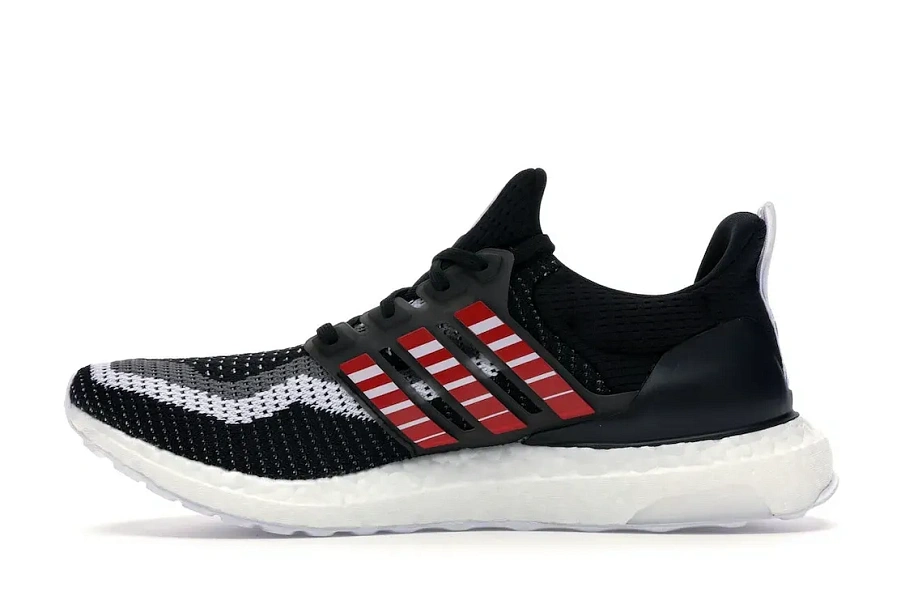 Фото № 3 с приближением к товару «‎adidas Ultra Boost 2 City Stars and Stripes»