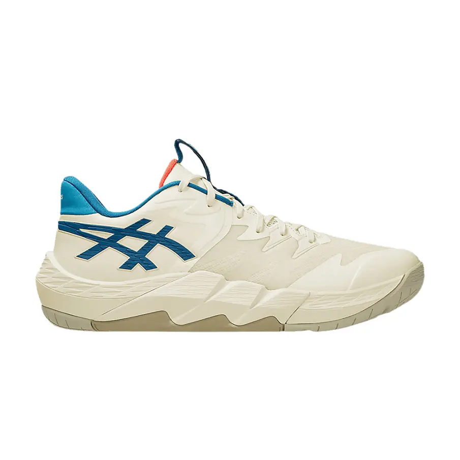 Фото № 1 с приближением к товару «‎ASICS Unpre ARS Low 2 Ivory Deep Sea Teal (1063A083-750)»