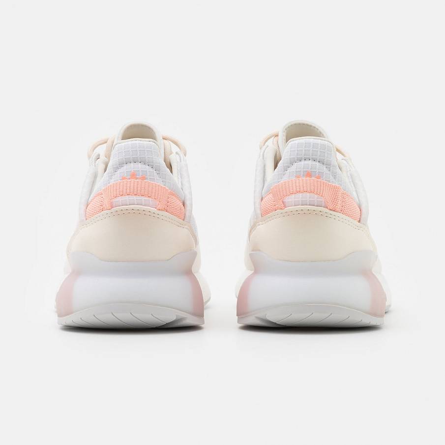 Фото № 4 с приближением к товару «‎Adidas ZX 2K Boost Pure »
