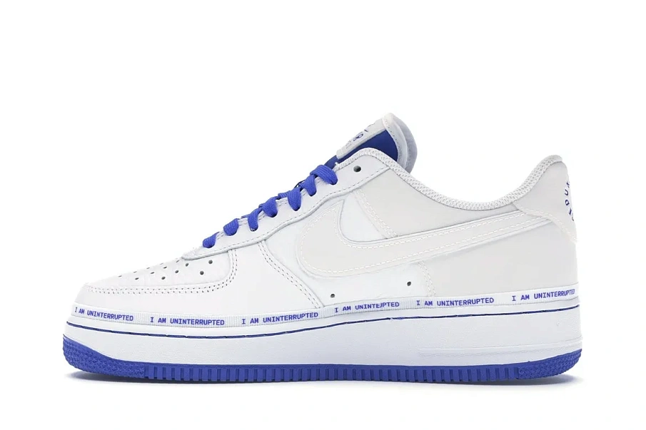 Фото № 5 с приближением к товару «‎Nike Air Force 1 Low Uninterrupted More Than an Athlete»